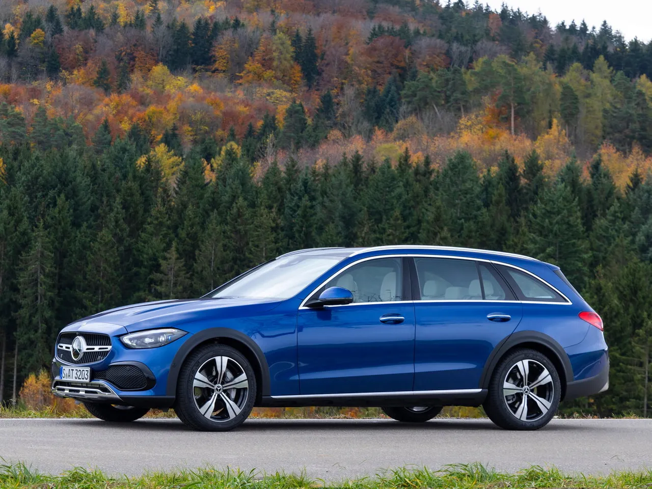 V (W206) Універсал 5 дв. All-Terrain