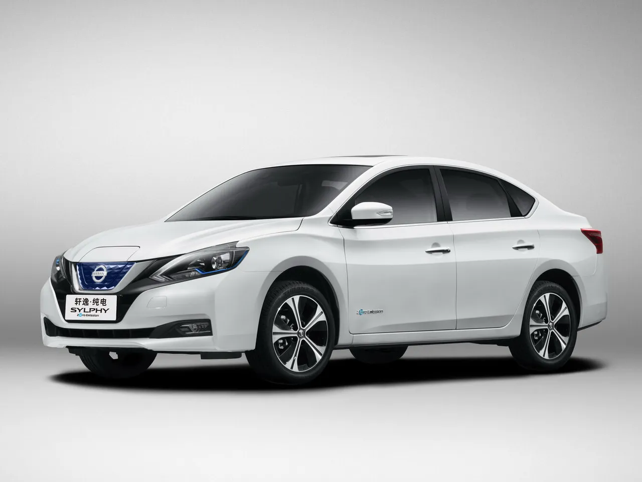 Zero Emission Седан