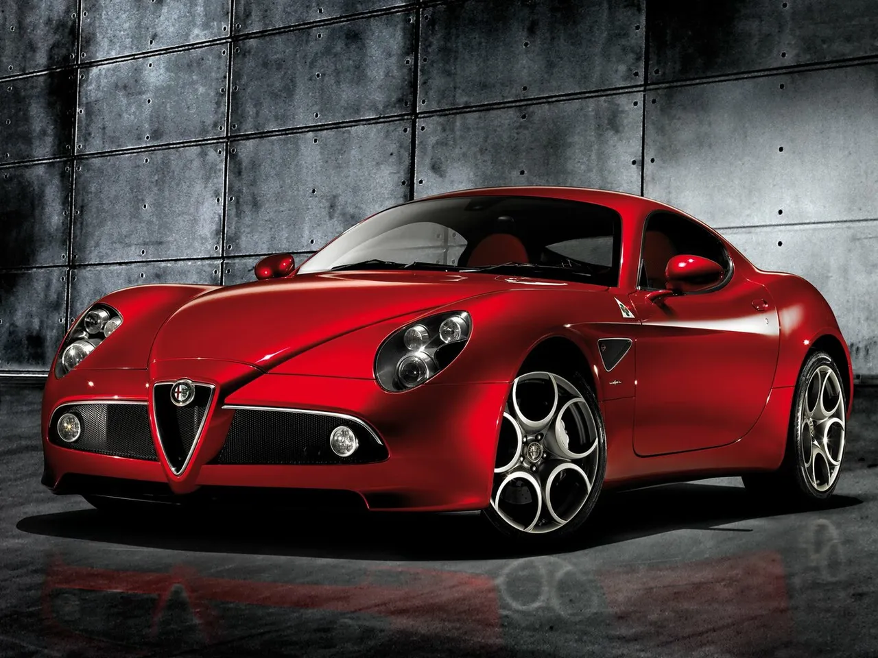 8C Competizione