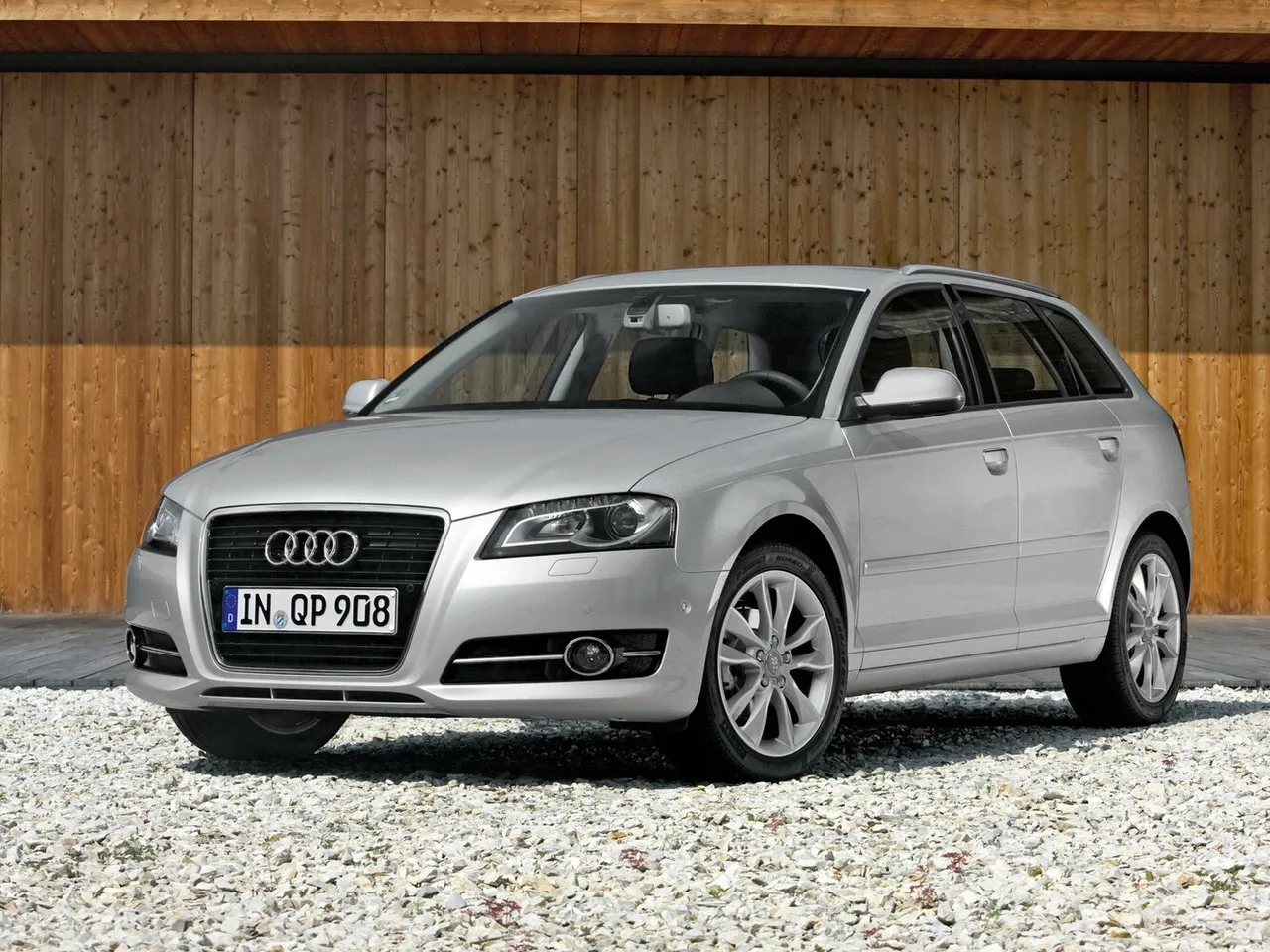 II (8P) Рестайлінг 2 Хетчбек 5 дв. Sportback