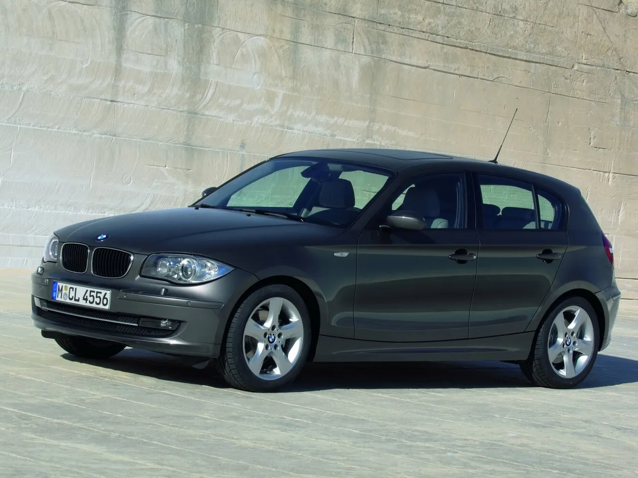 I (E81/E82/E87/E88) Рестайлінг Хетчбек 5 дв.