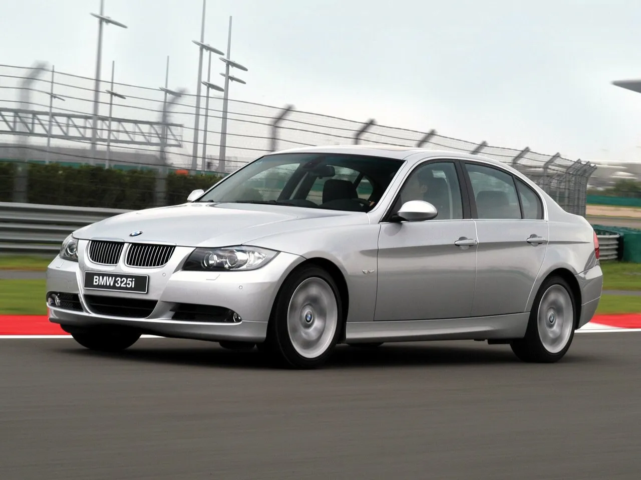 V (E90/E91/E92/E93) Седан