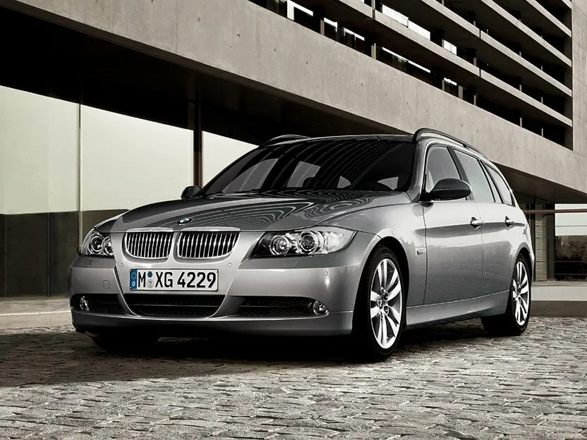 V (E90/E91/E92/E93) Універсал 5 дв.