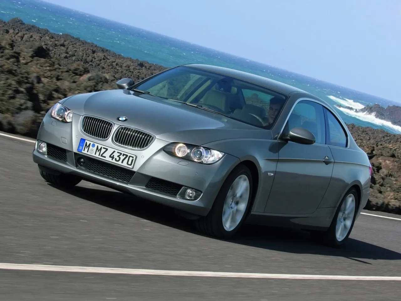 V (E90/E91/E92/E93) Купе