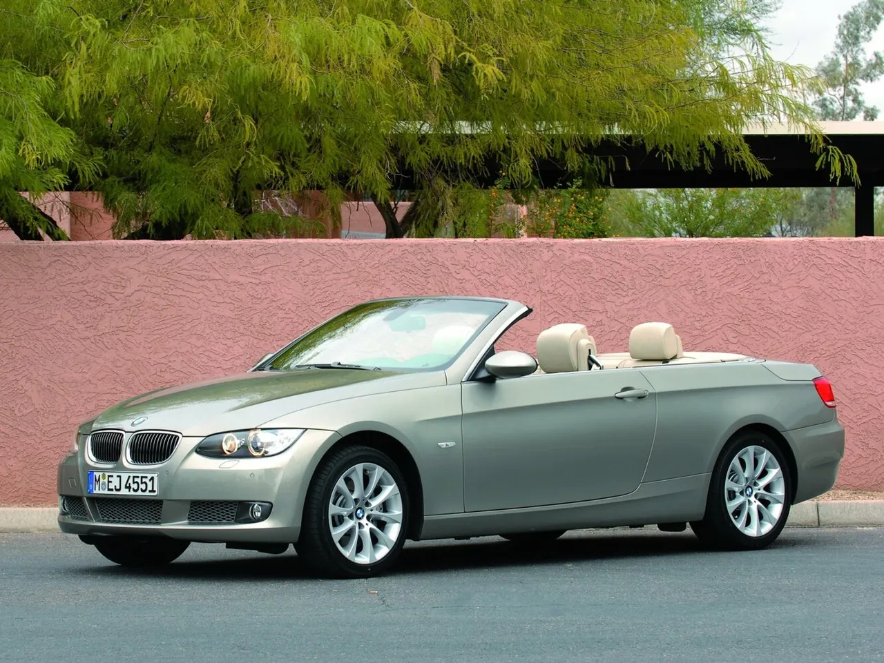 V (E90/E91/E92/E93) Кабріолет