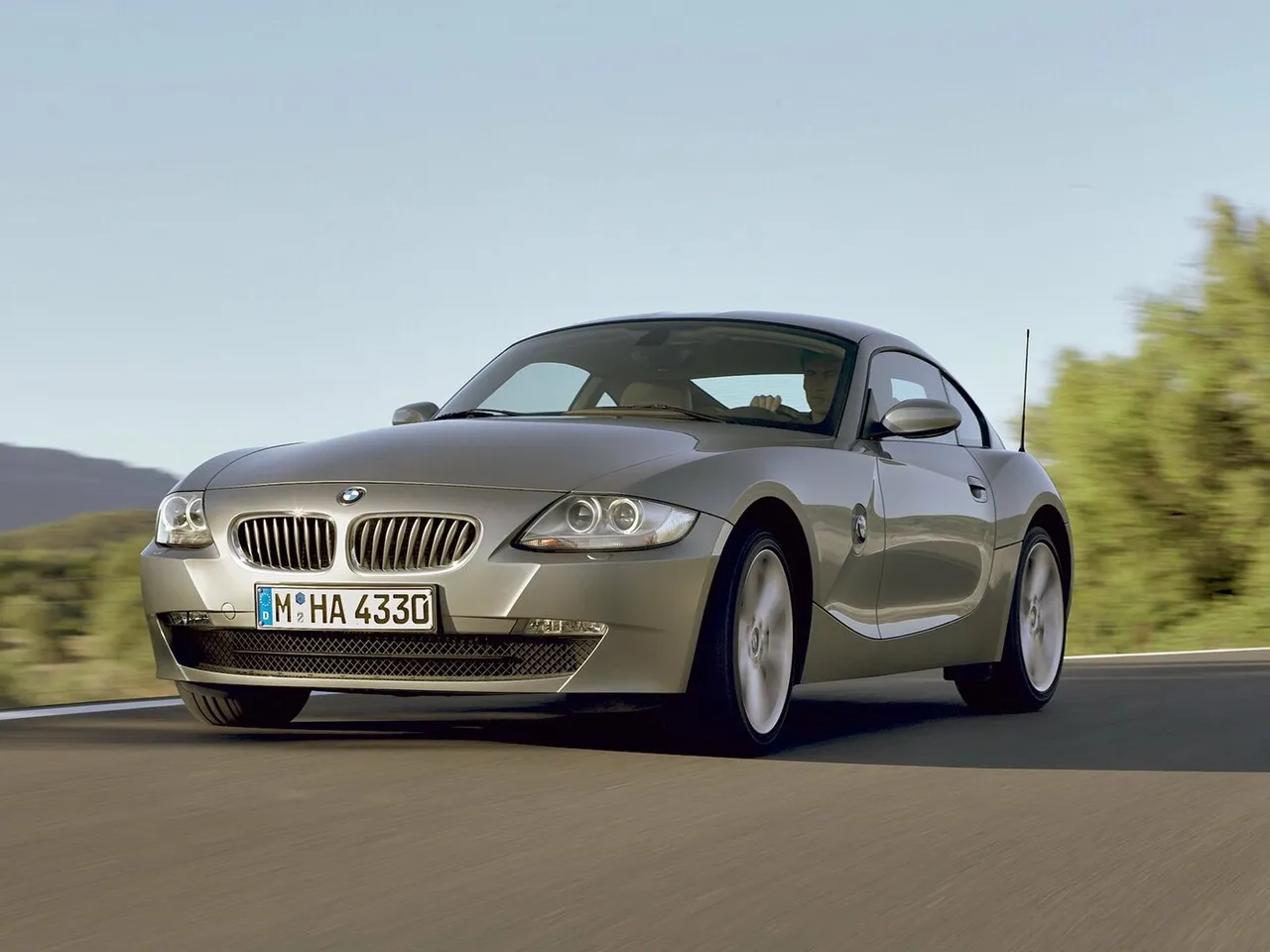 I (E85/E86) Рестайлінг Купе