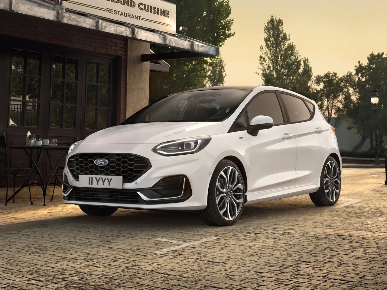 Mk7 Рестайлінг Хетчбек 5 дв.