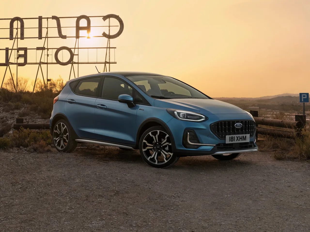 Mk7 Рестайлінг Хетчбек 5 дв. Active