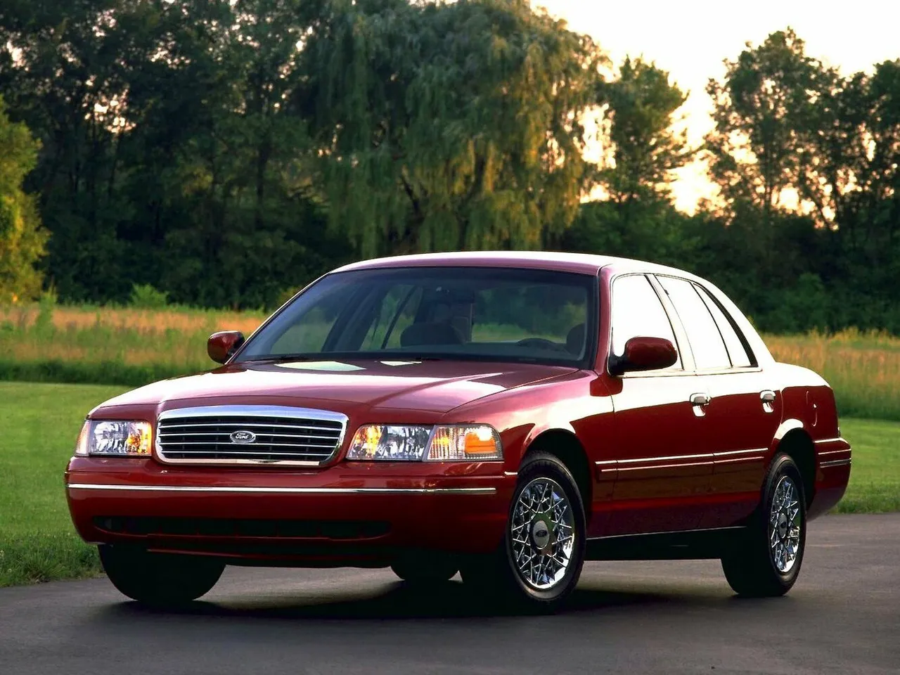 Crown Victoria