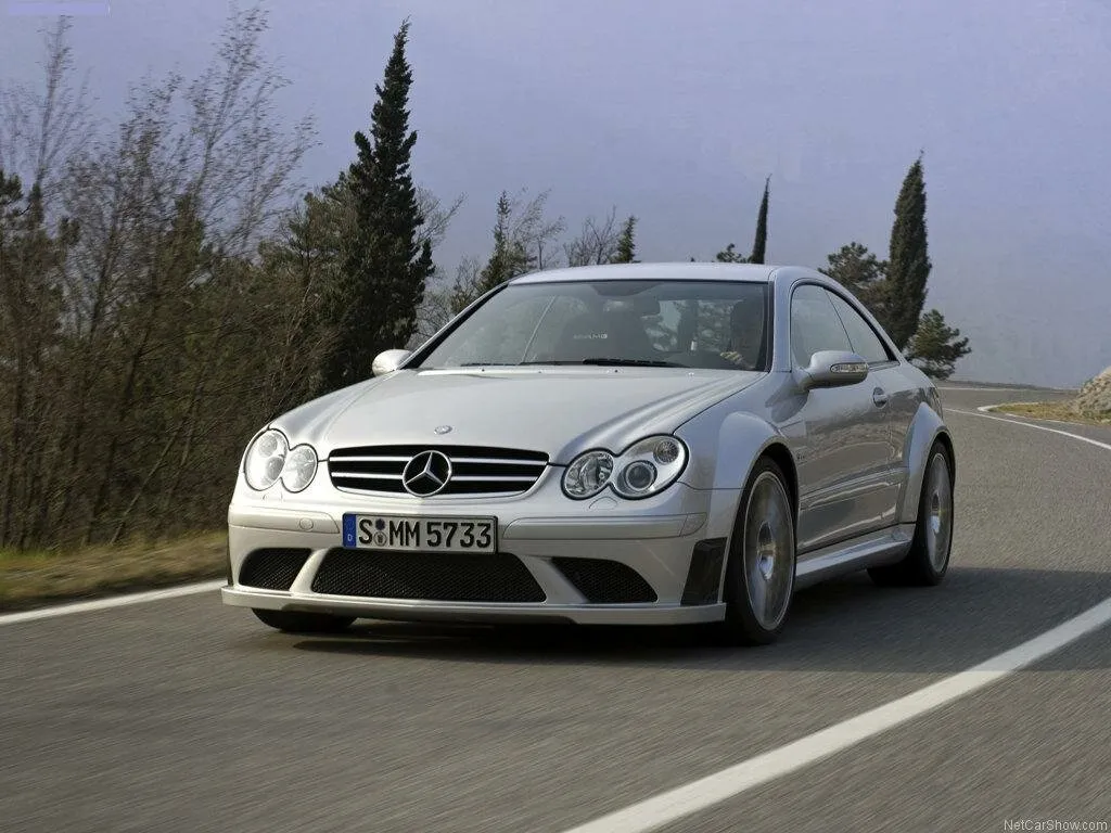 CLK-Клас AMG