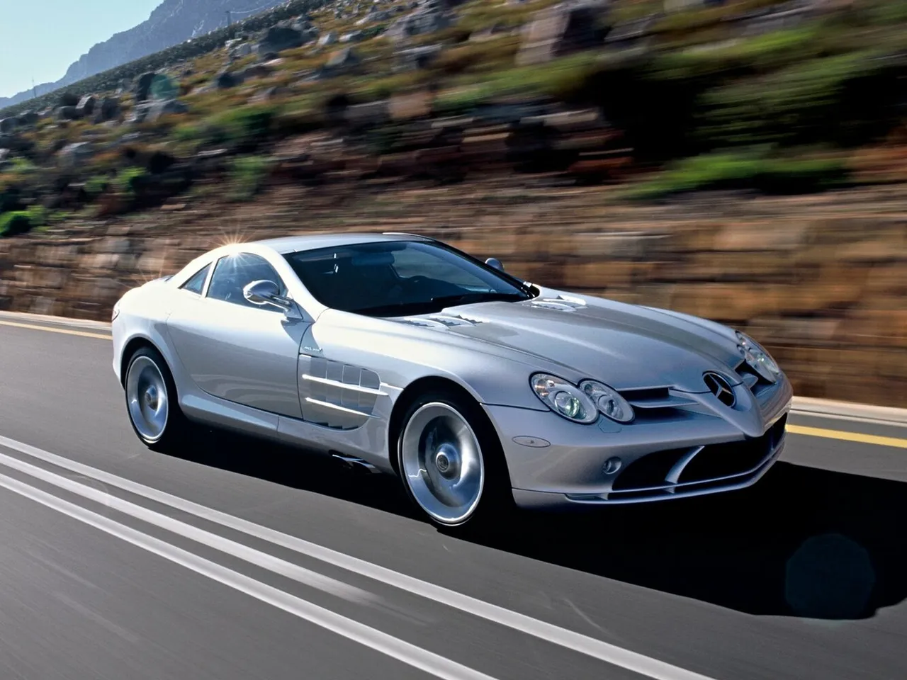 SLR McLaren