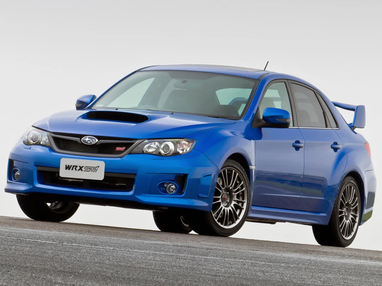 Impreza WRX STi