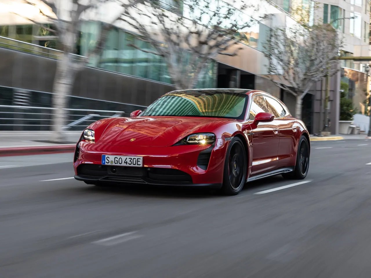 I Універсал 5 дв. Sport Turismo