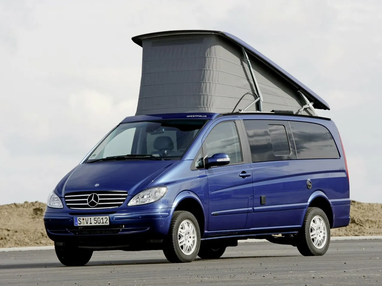II (W639) Мінівен