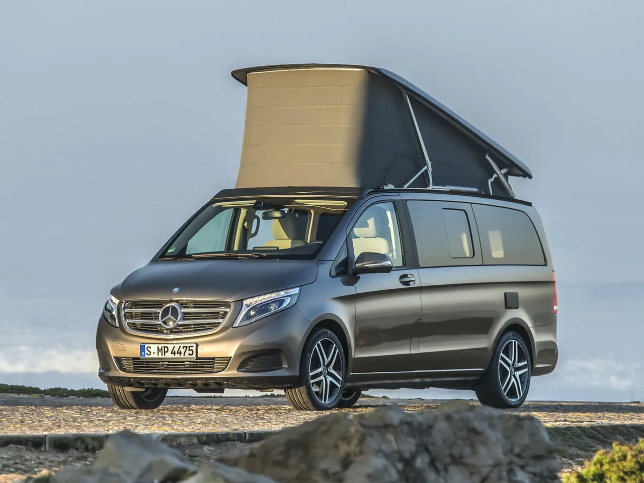 III (W447) Мінівен