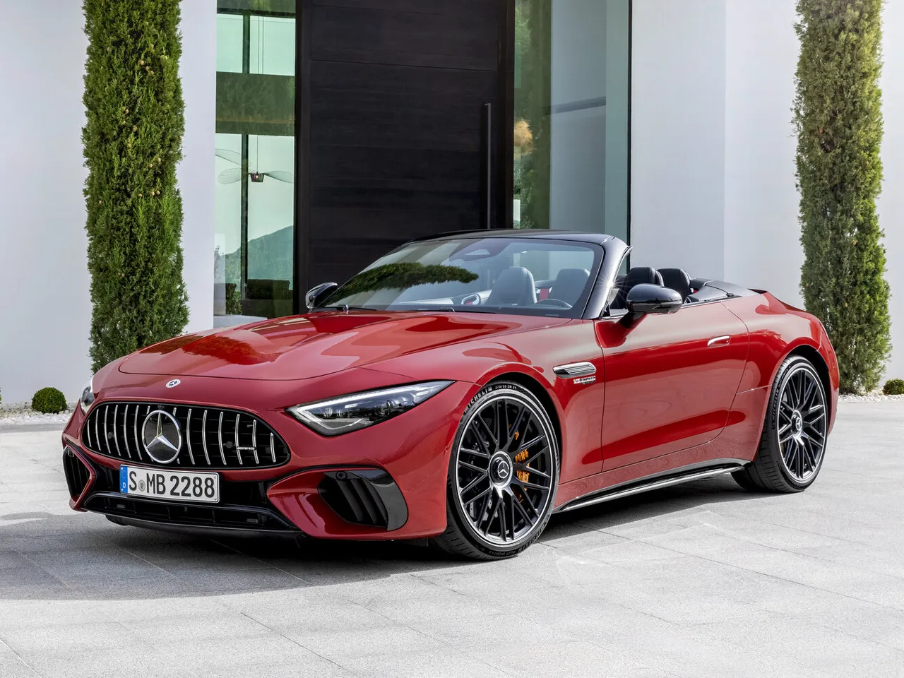 SL-Клас AMG