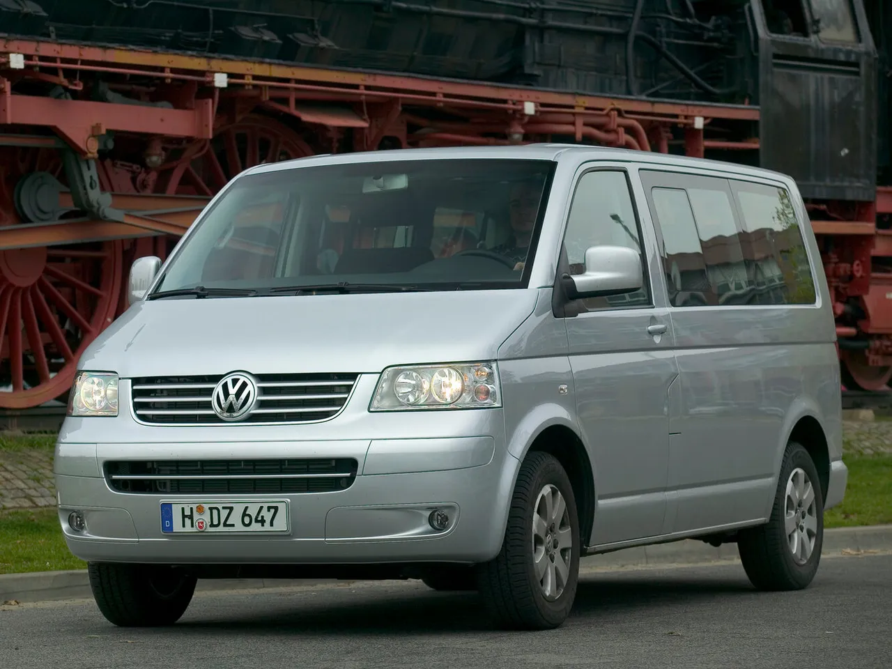 T5 Мінівен LWB
