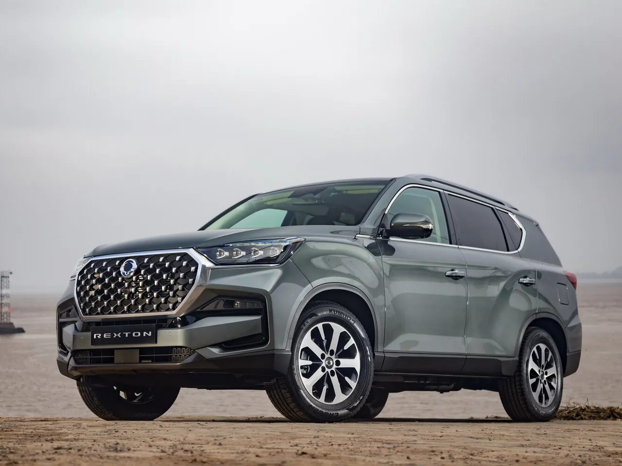 Rexton