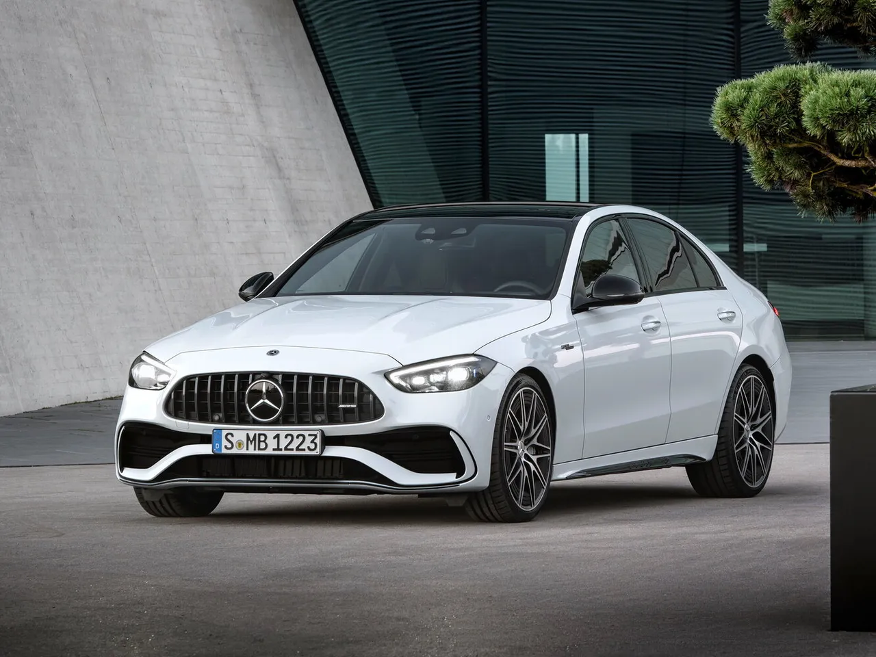 C-Клас AMG