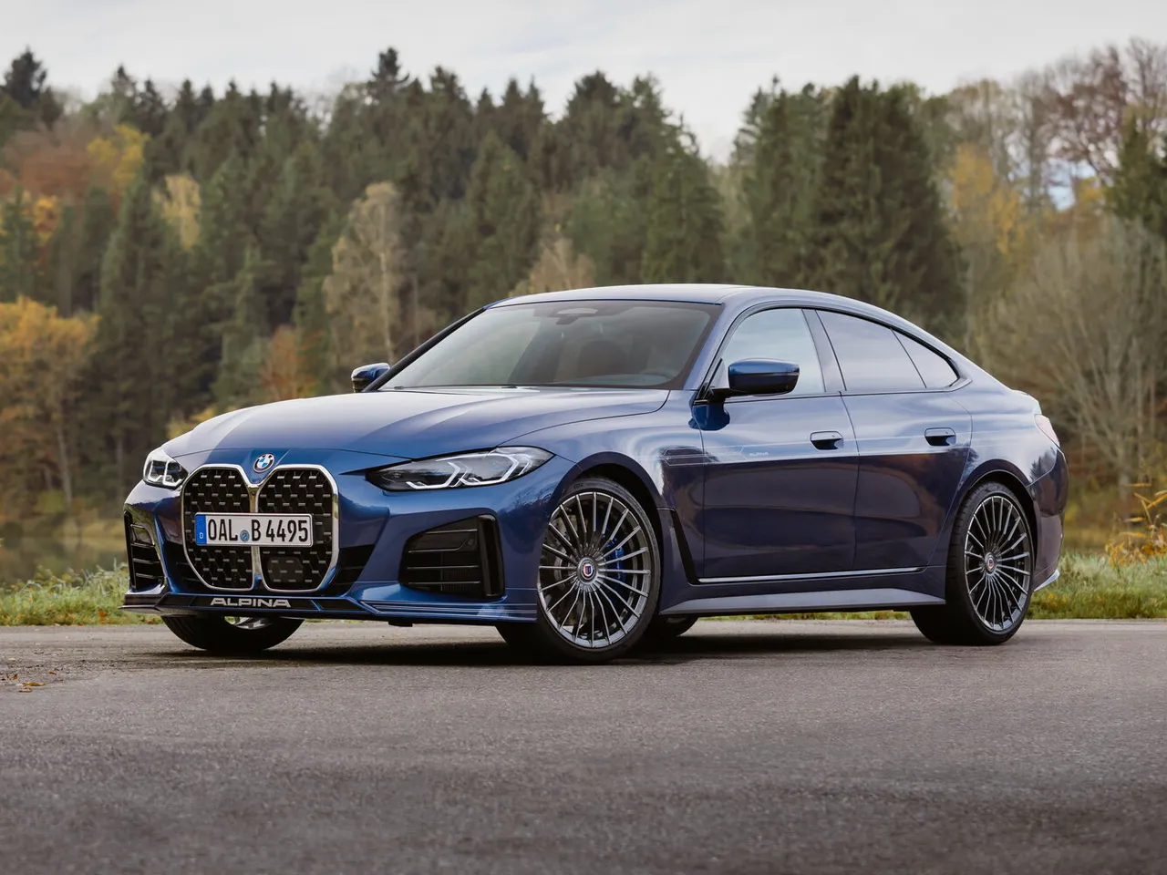 G26 Ліфтбек Gran Coupe