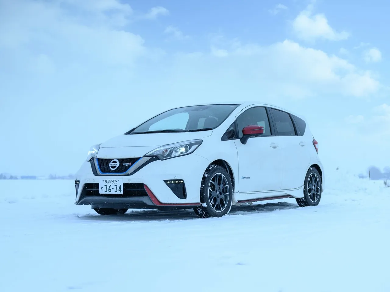 II Рестайлінг Хетчбек 5 дв. Nismo