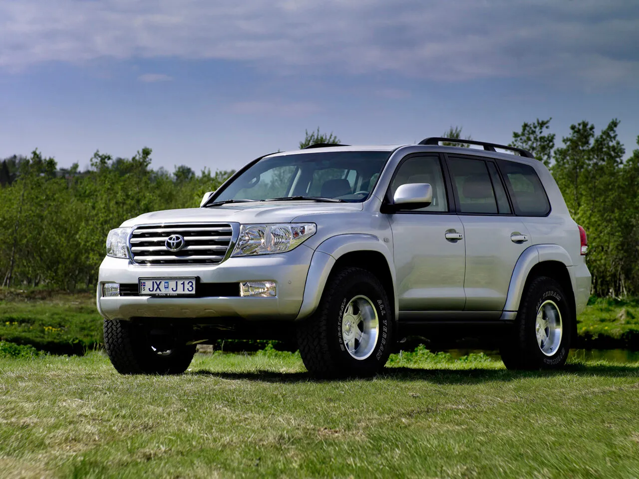 200 Series Позашляховик 5 дв. Arctic Trucks