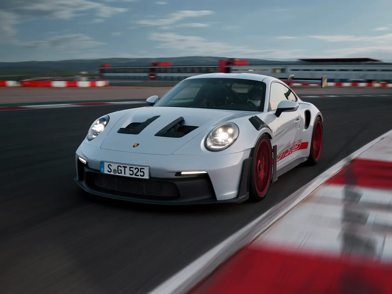 992 Купе RS