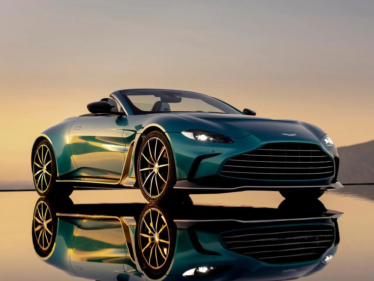 V12 Vantage