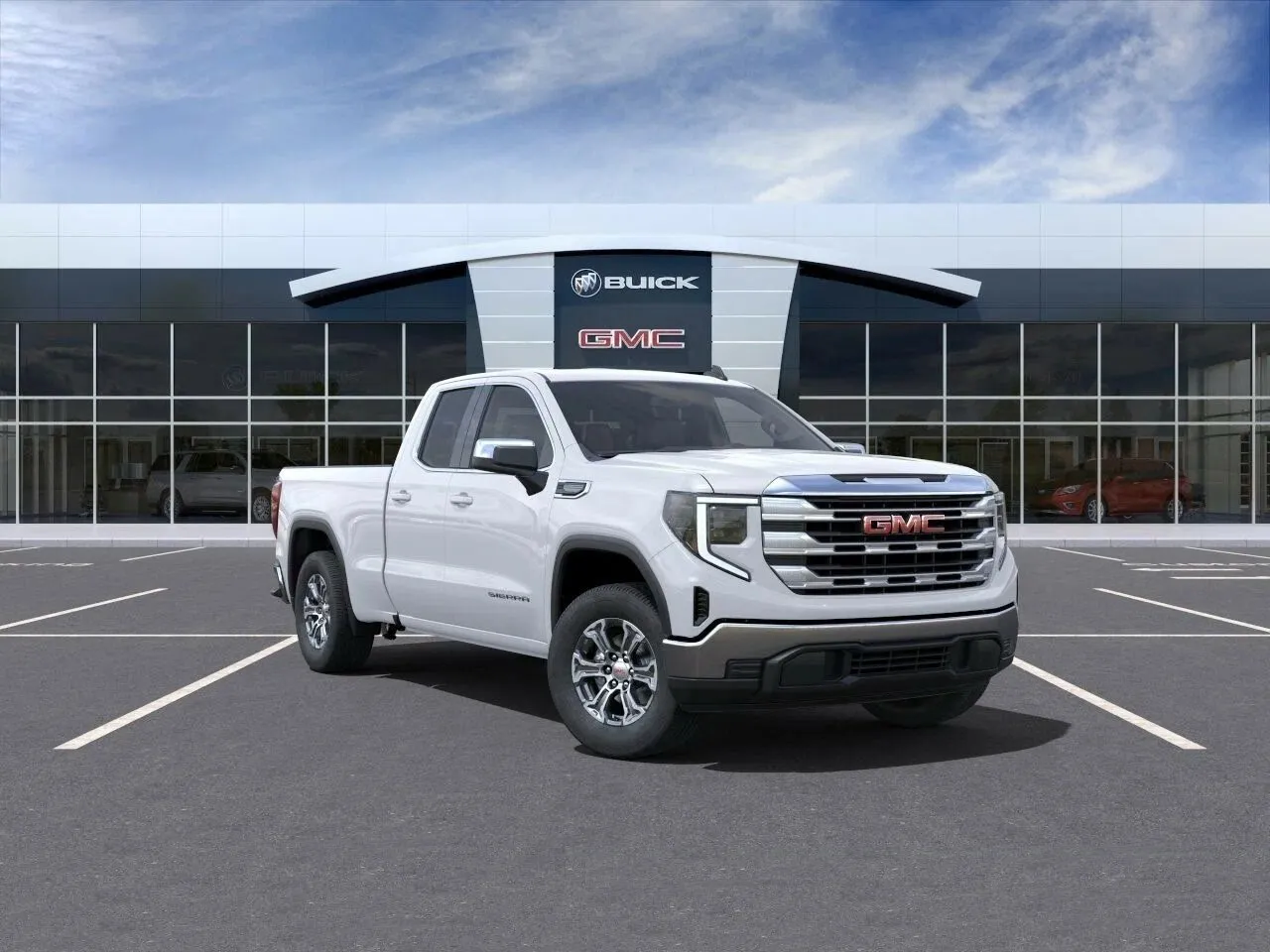 IV Рестайлінг Пікап, подвійна кабіна Double Cab