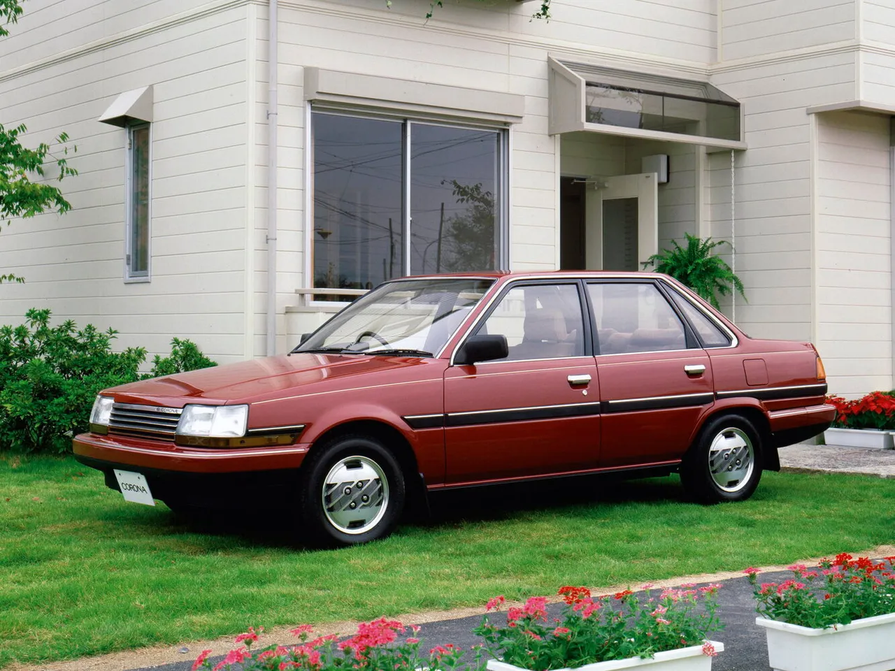 VIII (Е150, T160) Рестайлінг Седан