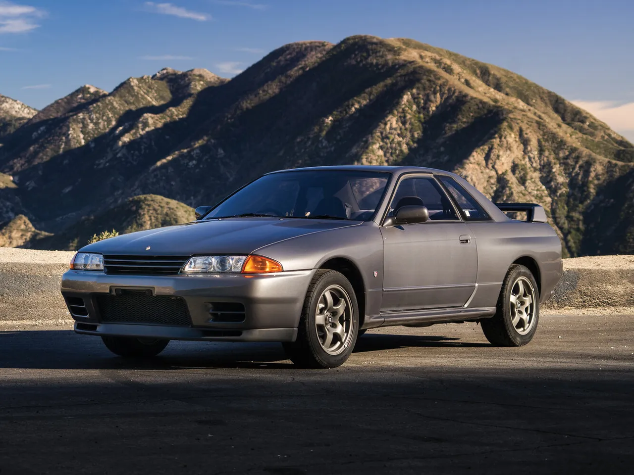 VIII (R32) Купе GT-R