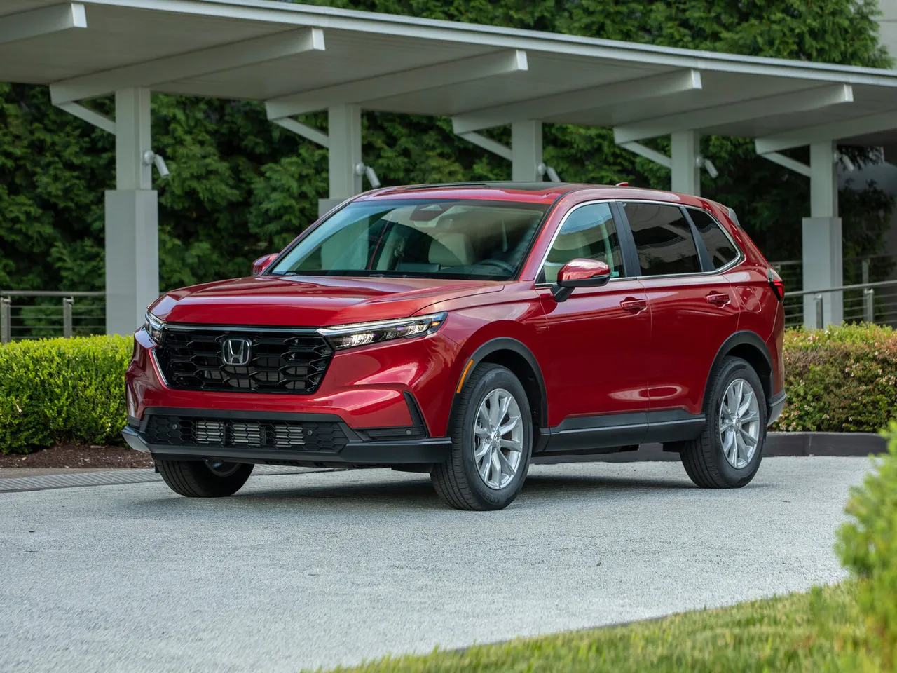 CR-V
