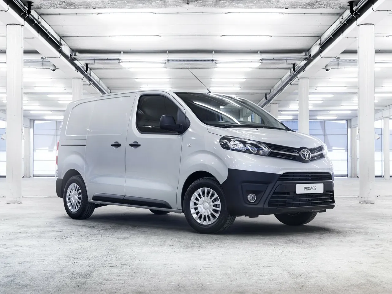 II Фургон Compact