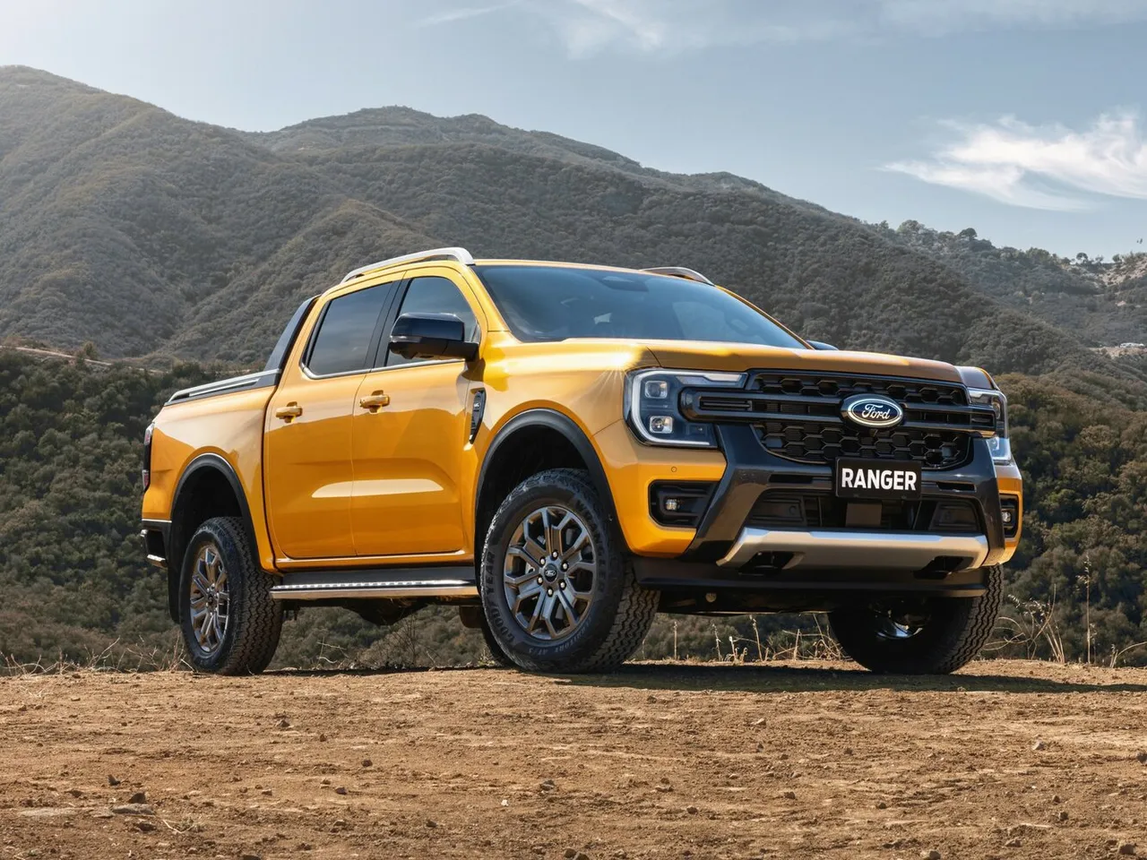 T6.2 Пікап, подвійна кабіна Double Cab