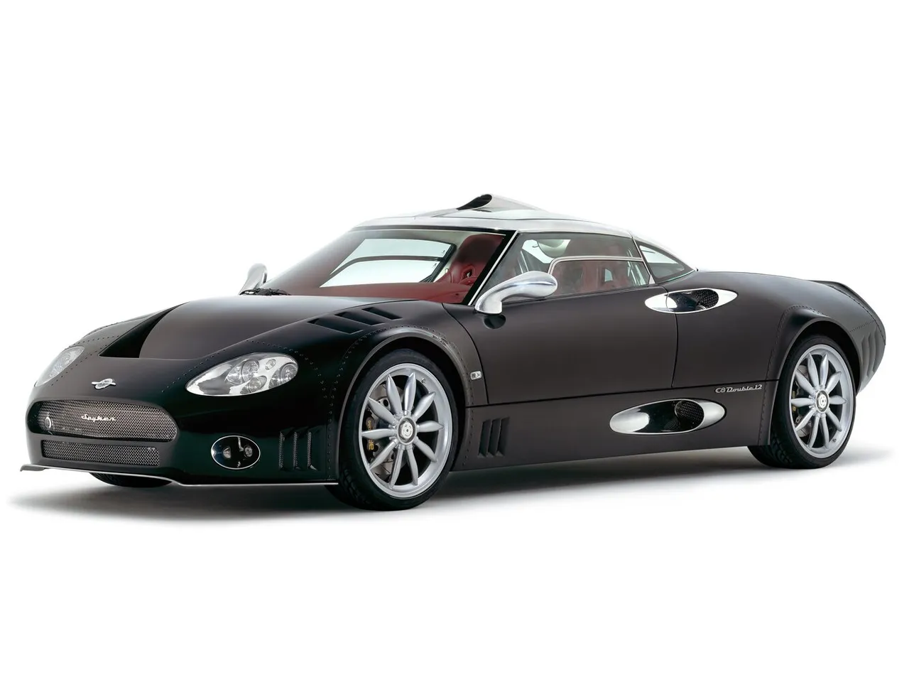 — Купе Double S