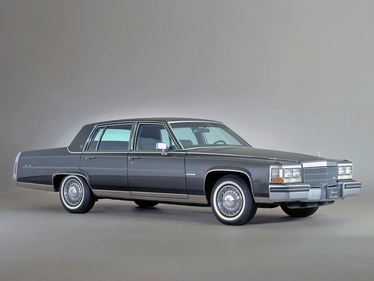 Brougham II Рестайлінг Седан
