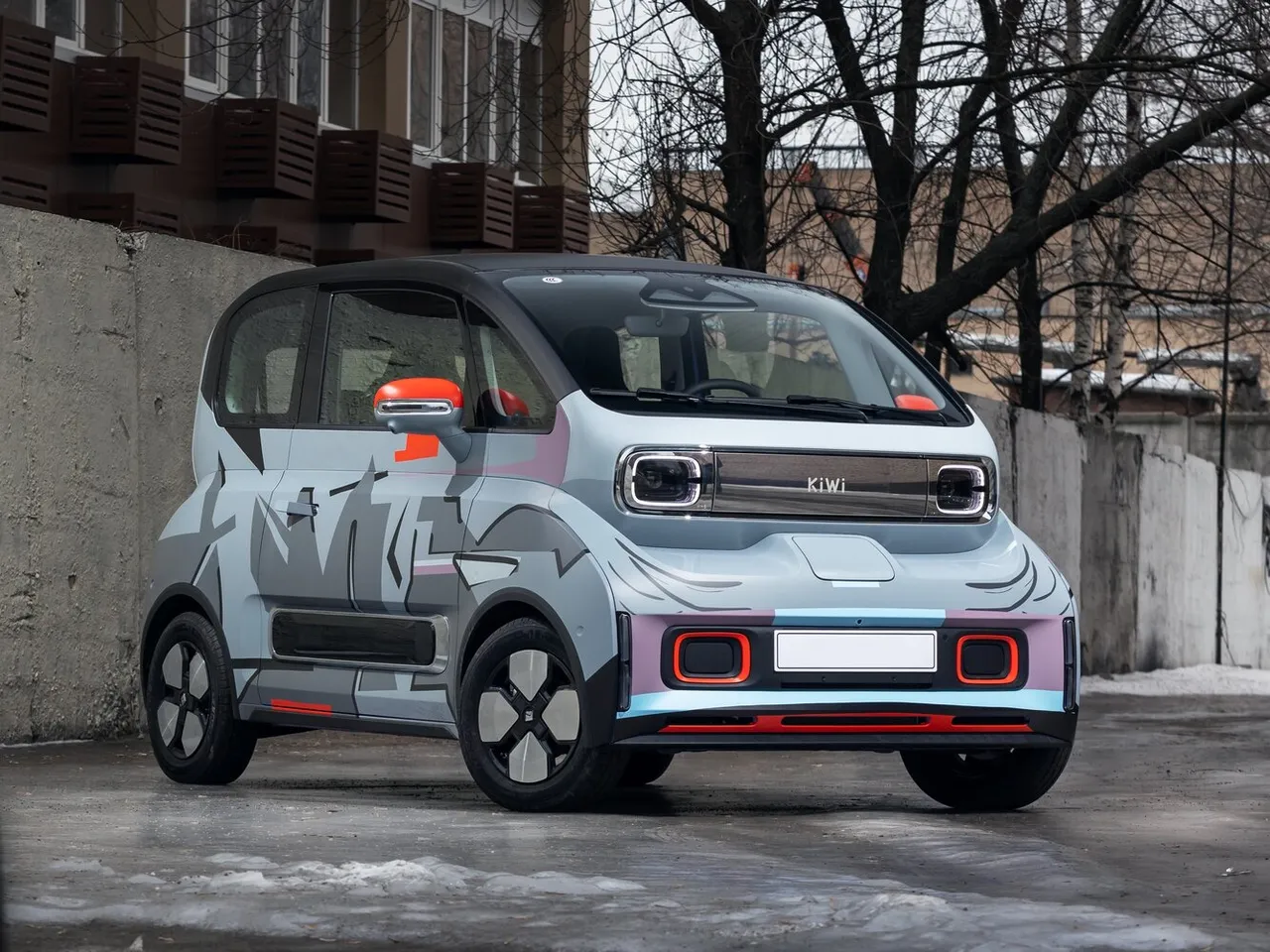 Kiwi EV