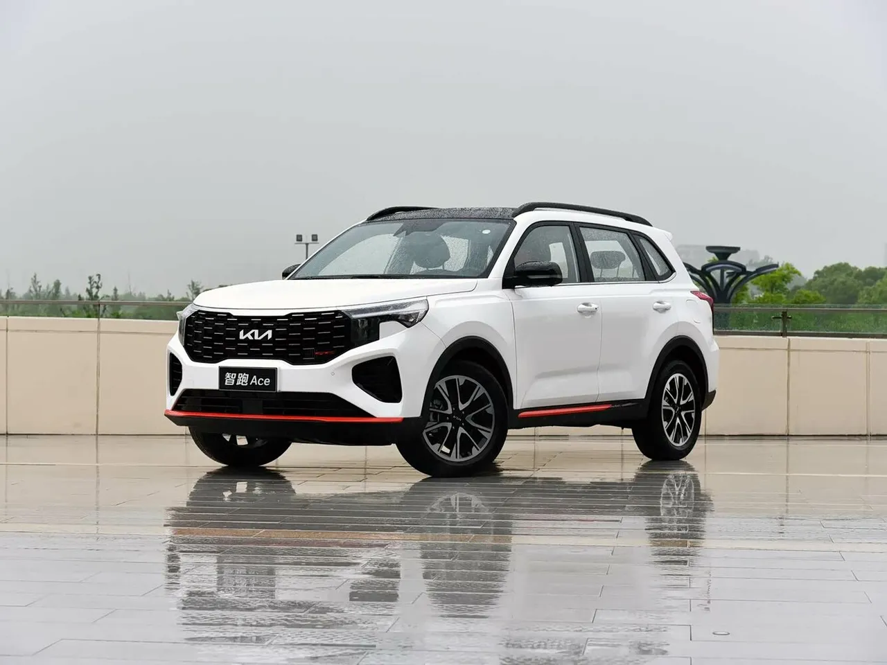 Sportage (China)