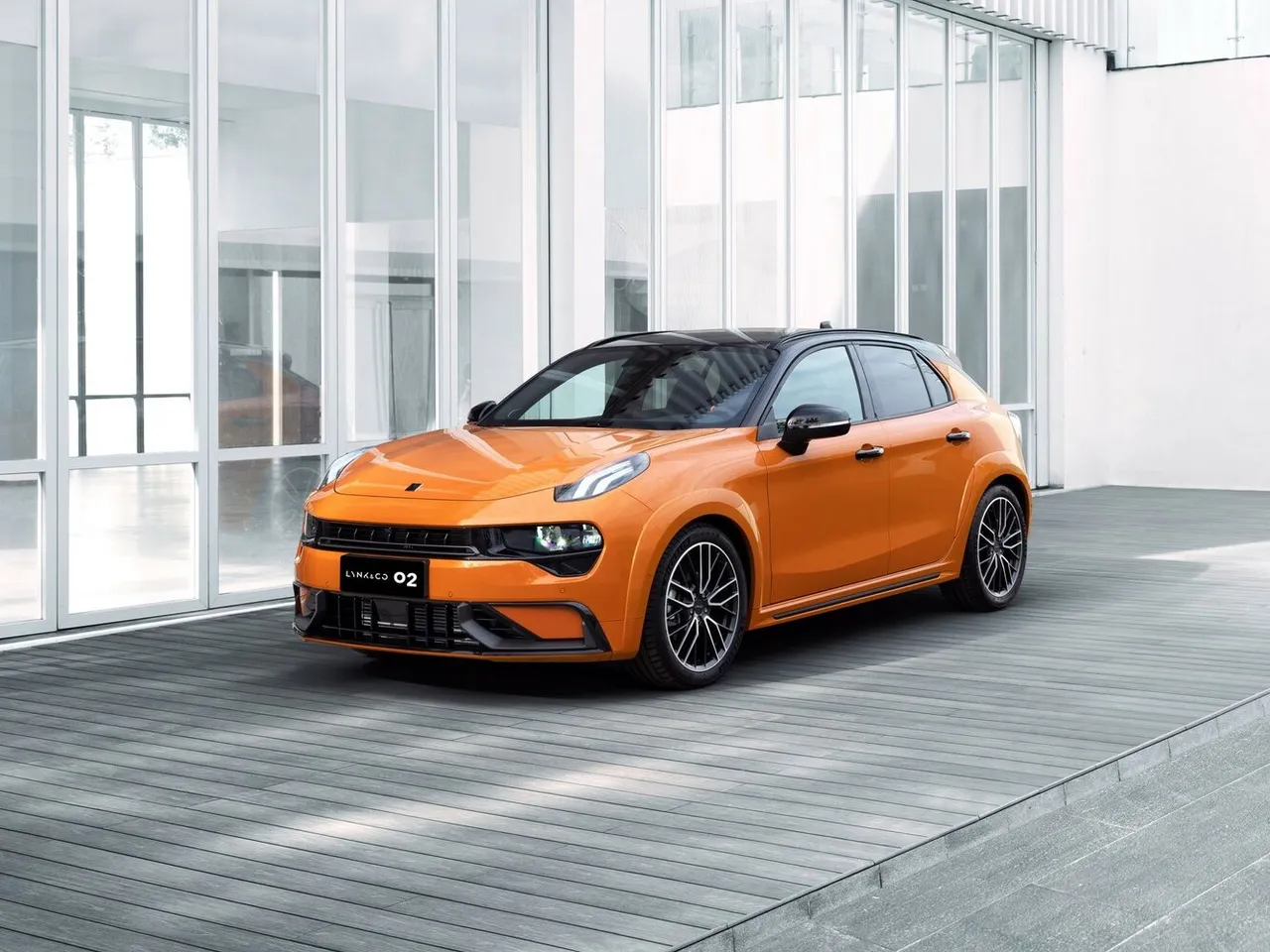 I Хетчбек 5 дв. Hatchback