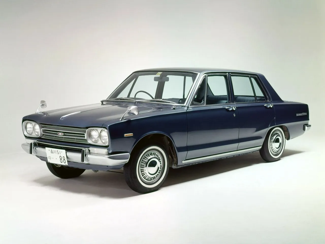 III (C10) Седан