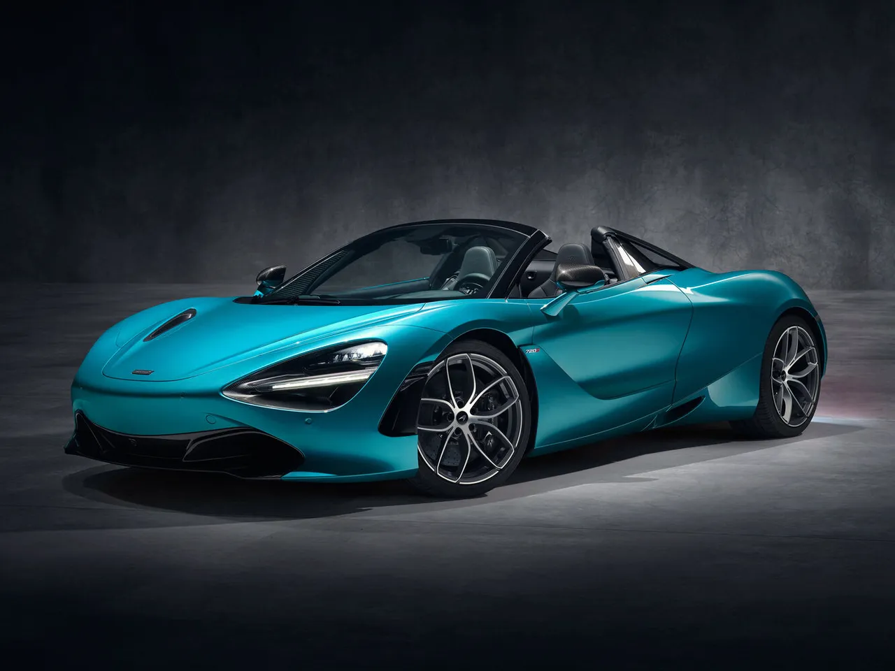 720S