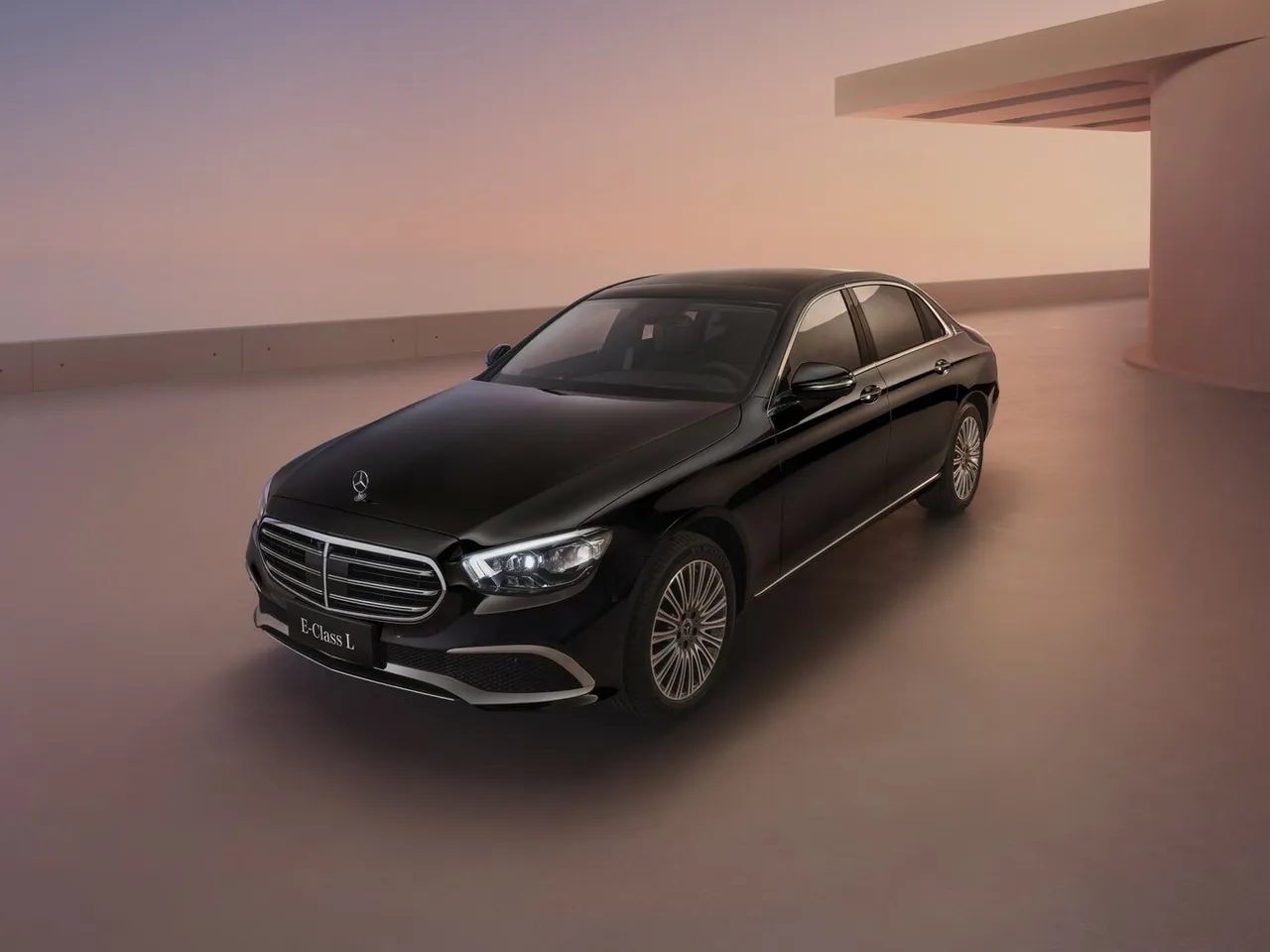V (W213, S213, C238) Рестайлінг Седан L