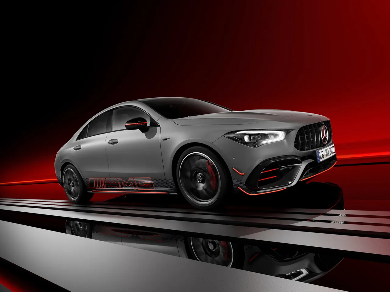 CLA AMG