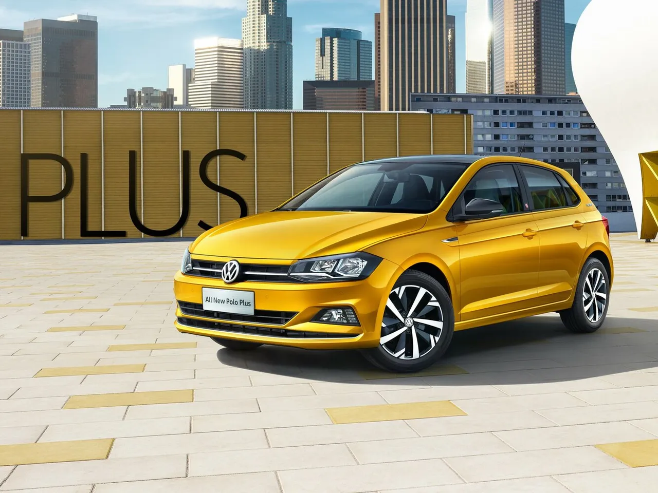 Plus (China Market) Хетчбек 5 дв.