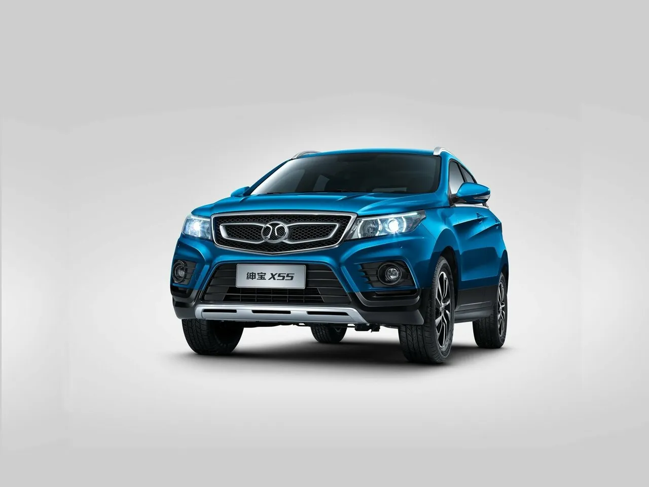 I (Senova X55) Позашляховик 5 дв.