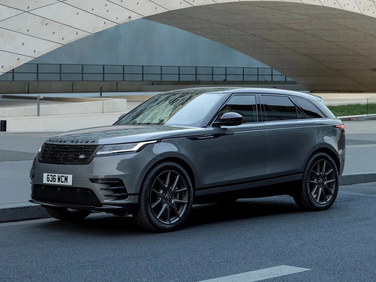 Range Rover Velar