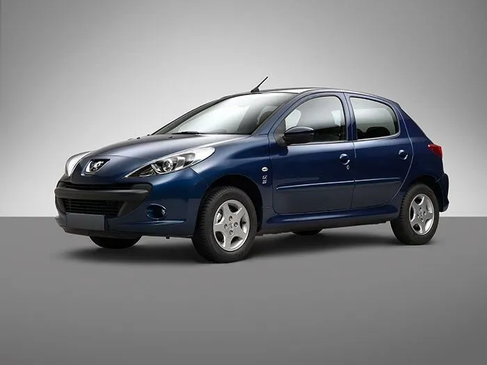 207i (Iran Khodro)