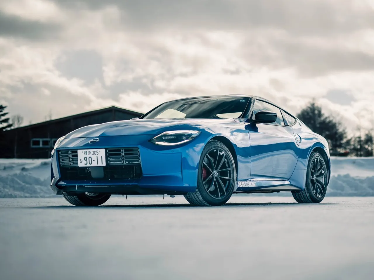 VII (RZ34) Купе