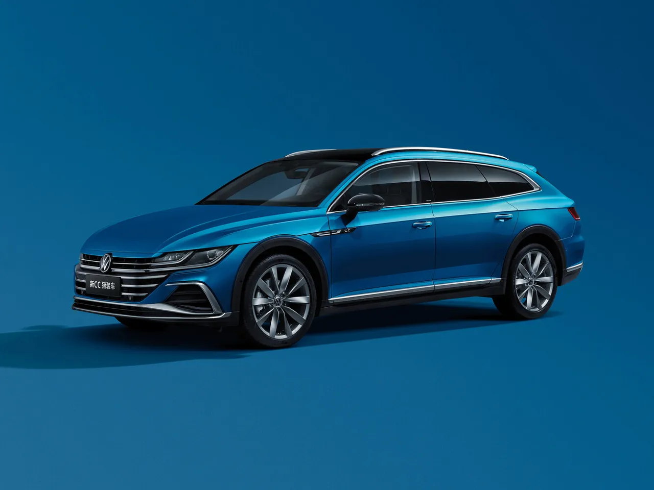 Passat CC