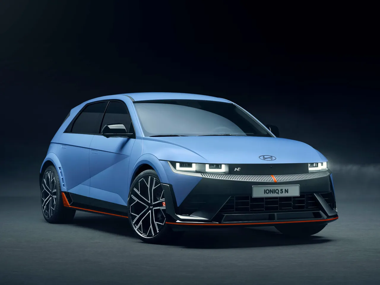 IONIQ 5 N